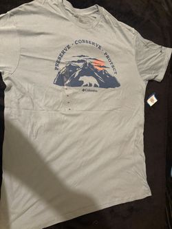 Columbia Shirt