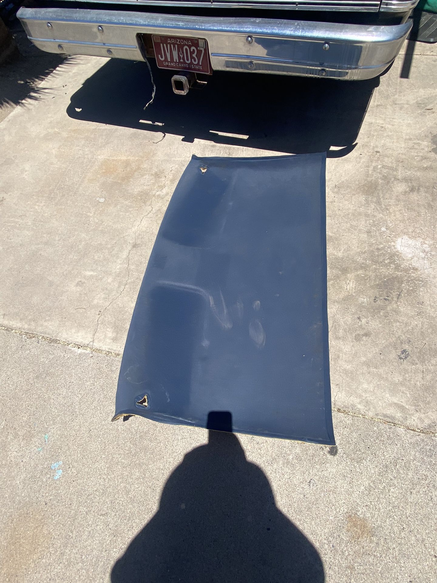 Interior Parts Obs Chevy 95-99