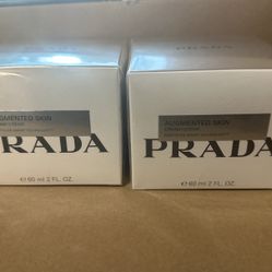 Genuine Prada Skin Care 