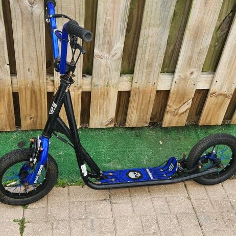 Freestyle Mongoose Scooter Blue