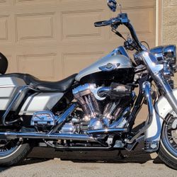 2003 Harley Roadking