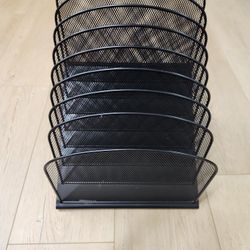 File folder organizer