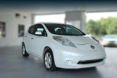 2015 Nissan LEAF