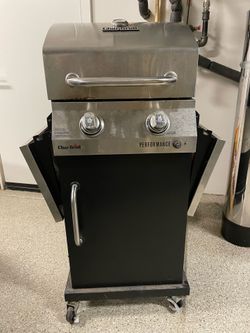 Char-Broil Performance Gas Grill