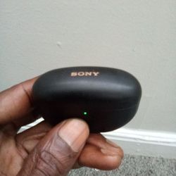 Sony earbuds FCC ID AK8YY2963 model# YY2963
