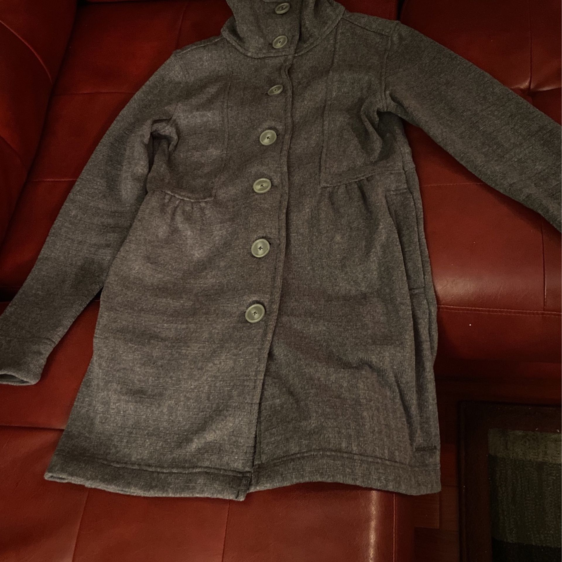 Patagonia Sweater Jacket/coatigan Size Medium 