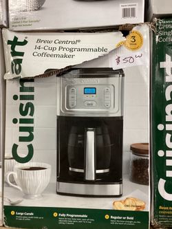 On sale coffee maker