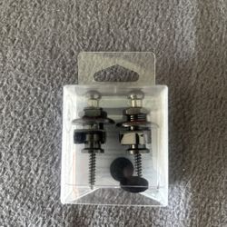 Kmise guitar strap lock