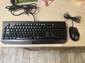 Keyboard & Mouse