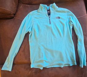 The North Face Quarter-Zip Fleece Pullover