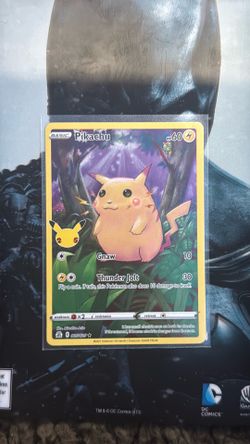 Fat Pikachu full art