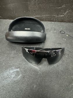 PRADA SUNGLASSES