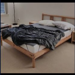 Ikea Bed Frame
