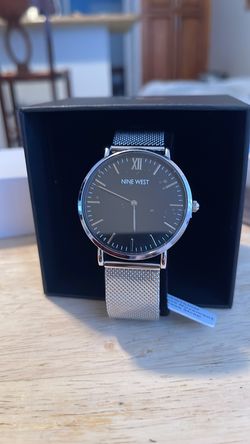 Nine west men watch