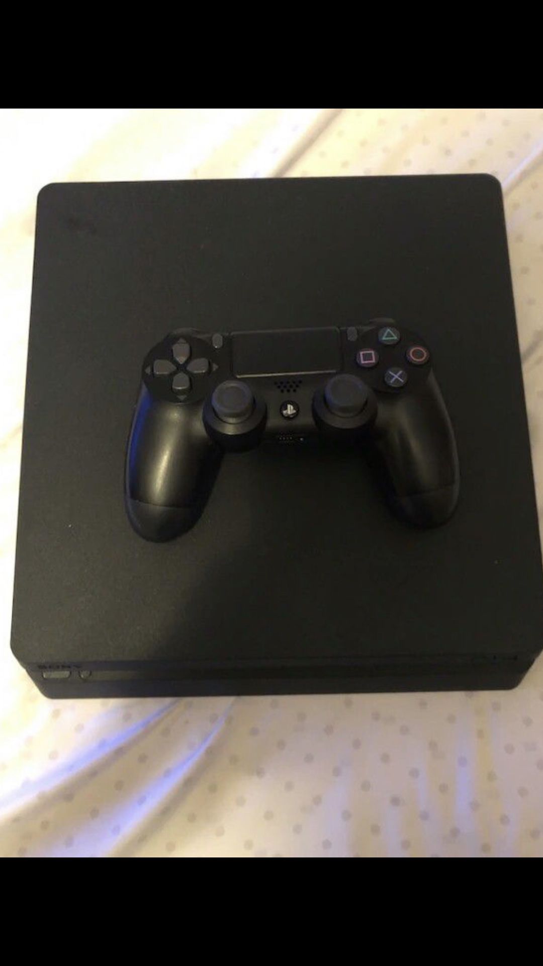 PS4 Slim 1TB