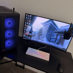 Gaming Set Up