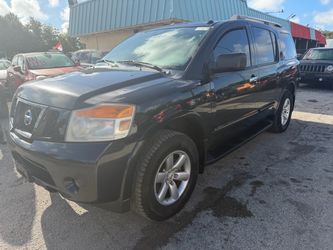 2015 Nissan Armada