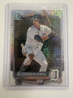 Kevin Mcgonigle
