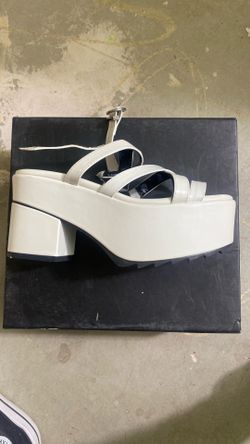 Platform Sandal Heels