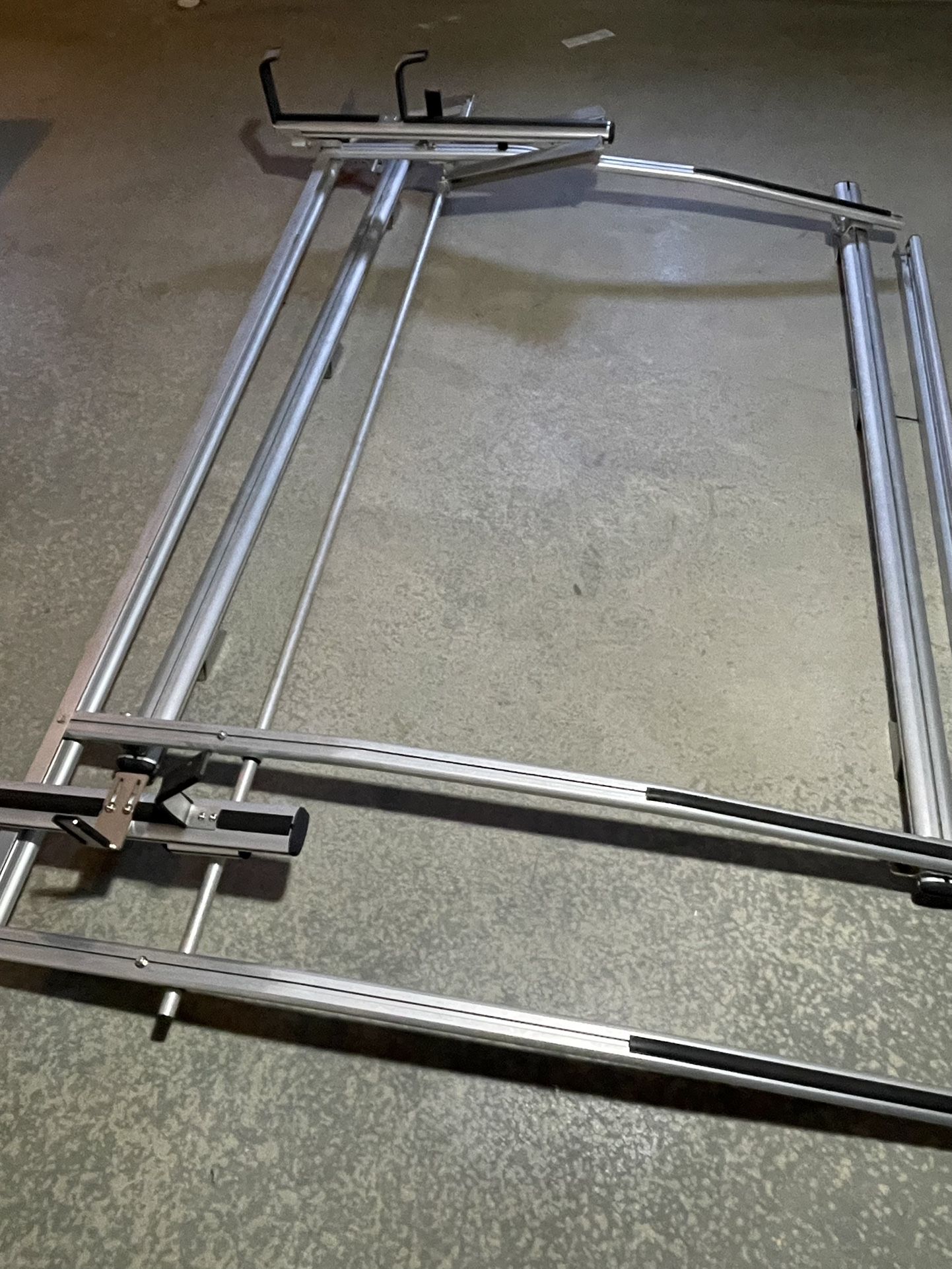Techno-Fab Single Drop Down Ladder Rack