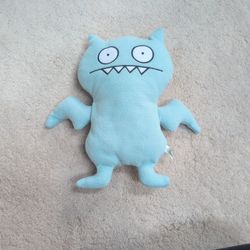 Ice-bat Ugly Doll Plush Toy