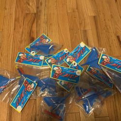 Nice as Party Favors: 12 New flying jet planes