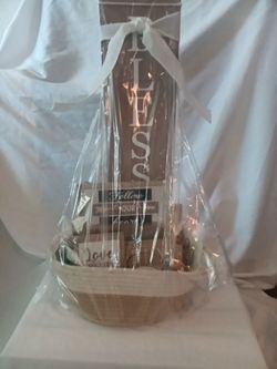 Mothers Day basket