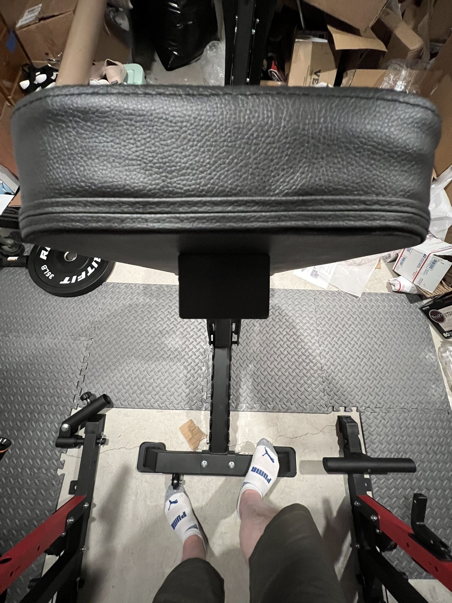 RitFit Weight Bench