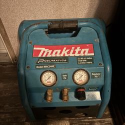 Makita Air Compressor