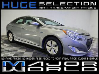 2015 Hyundai Sonata Hybrid