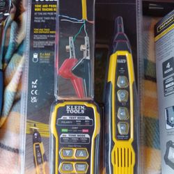 Tone And Probe Wire Tracing Kit