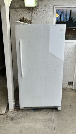 Frigidaire freezer
