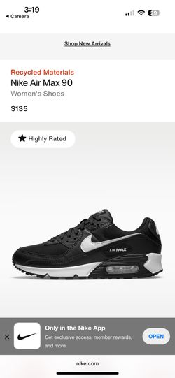 Women’s Nike Air Max 90