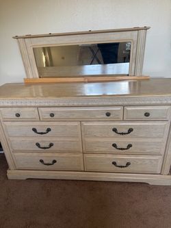 7 drawer dresser