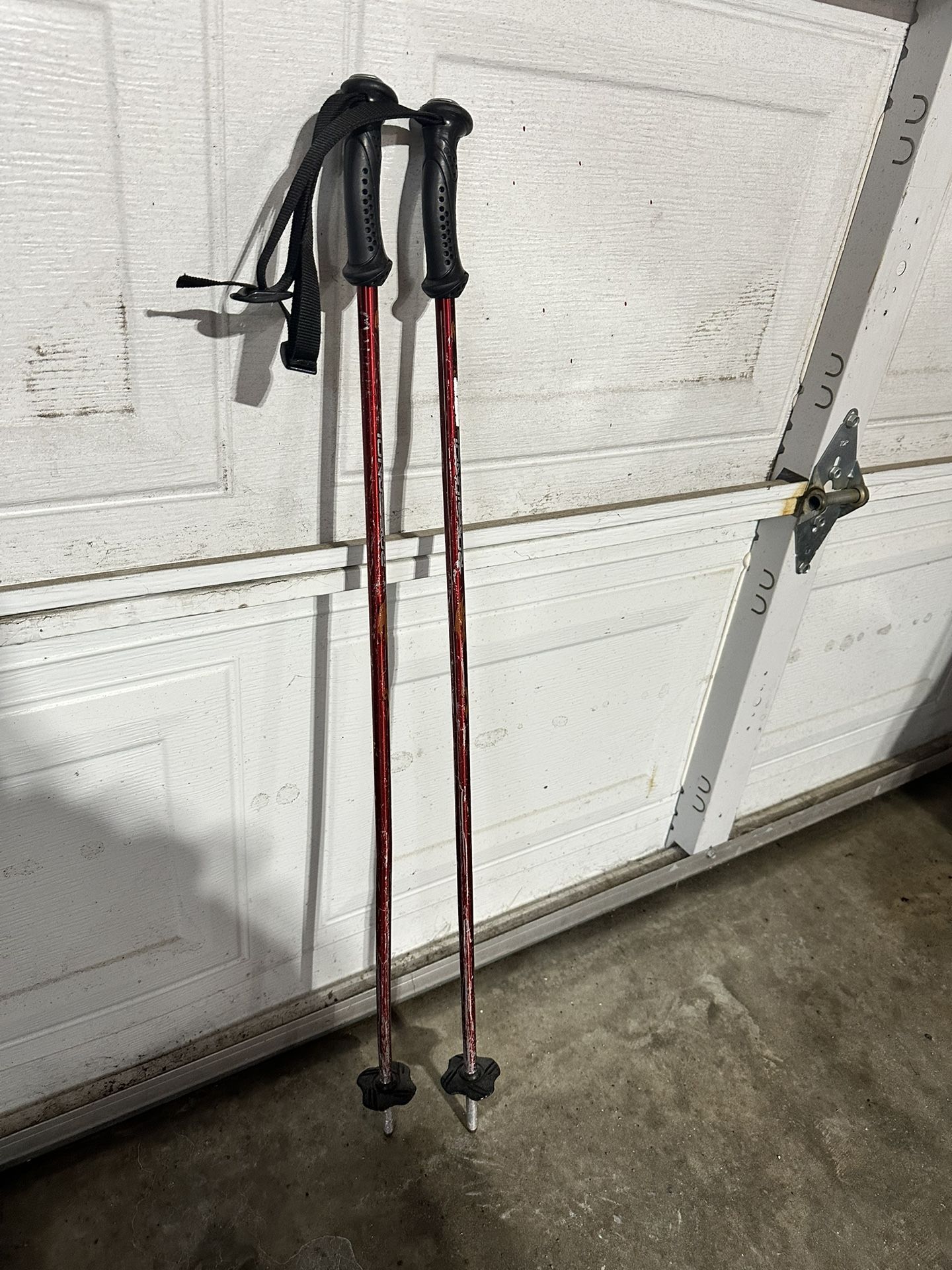 Youth Rossignol Ski Poles 90cm