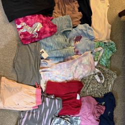 Kids XL (14-16) Clothing Lot