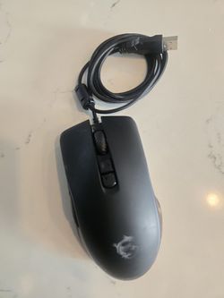 msi Wired Gaming Mouse
