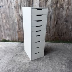 IKEA Drawer unit with 9 drawers
