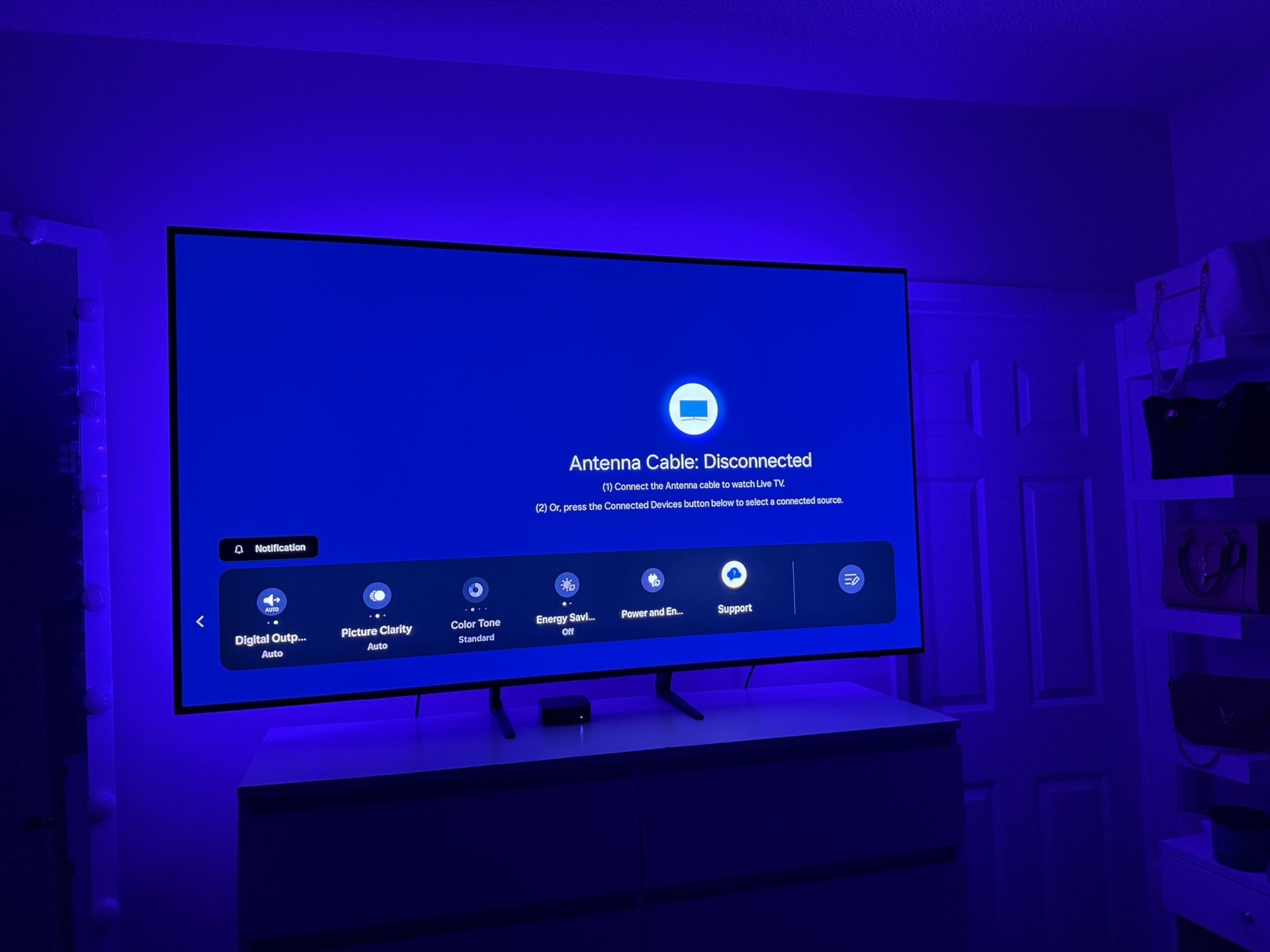 Samsung Apple Tv 65in OLED 