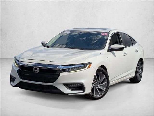 2022 Honda Insight