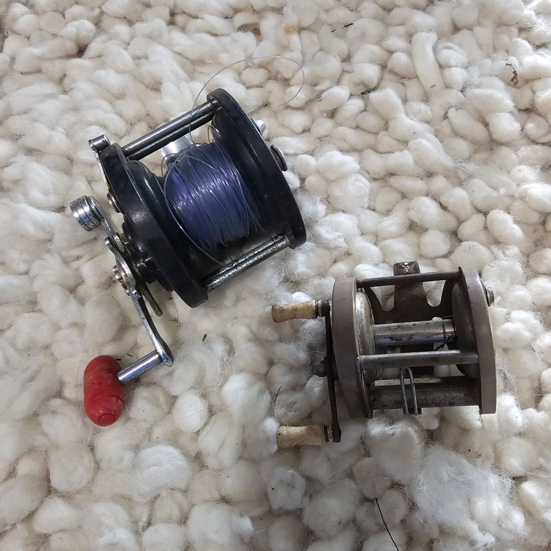Vintage Fishing Reels LotVintage Fishing Reels Lot