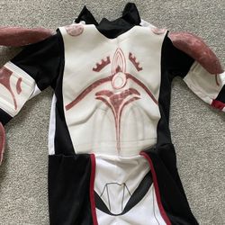 Star Wars Clone Wsts Commander Halloween Costume Kids