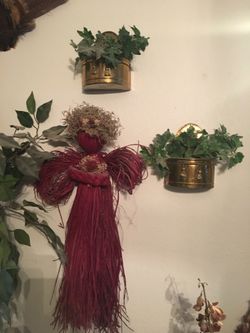 Greenery decor