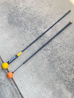 Golf Warm-Up Aids