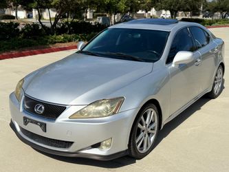 2007 Lexus IS250