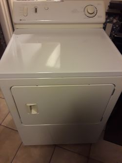 Dryer (electric)
