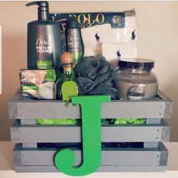 Men Father’s Day Crate