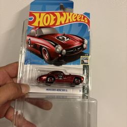 Hot Wheels Mercedes Benz - 300SL Sth 