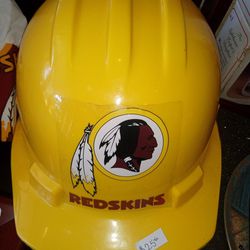 Redskins Hard Helmet