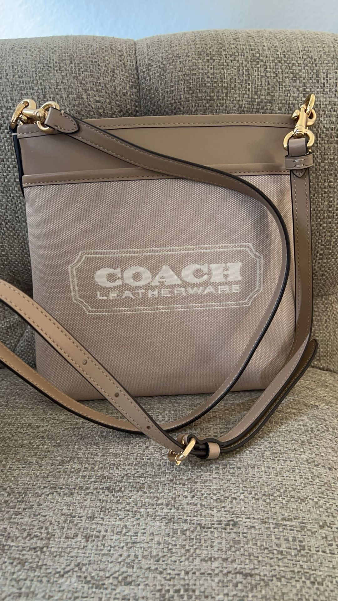 Coach Crossbody Handbag